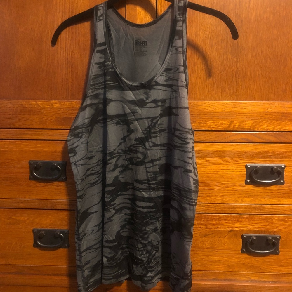 Nike Dri-Fit racerback tank